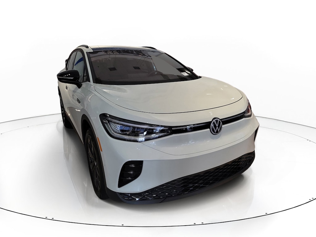 New 2026 Volkswagen ID.4 Pro S SUV