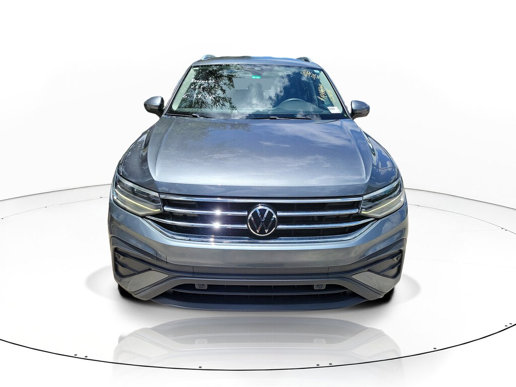Used 2023 Volkswagen Tiguan 2.0T SE SUV