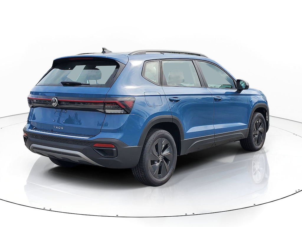 New 2026 Volkswagen Taos 1.5T S SUV