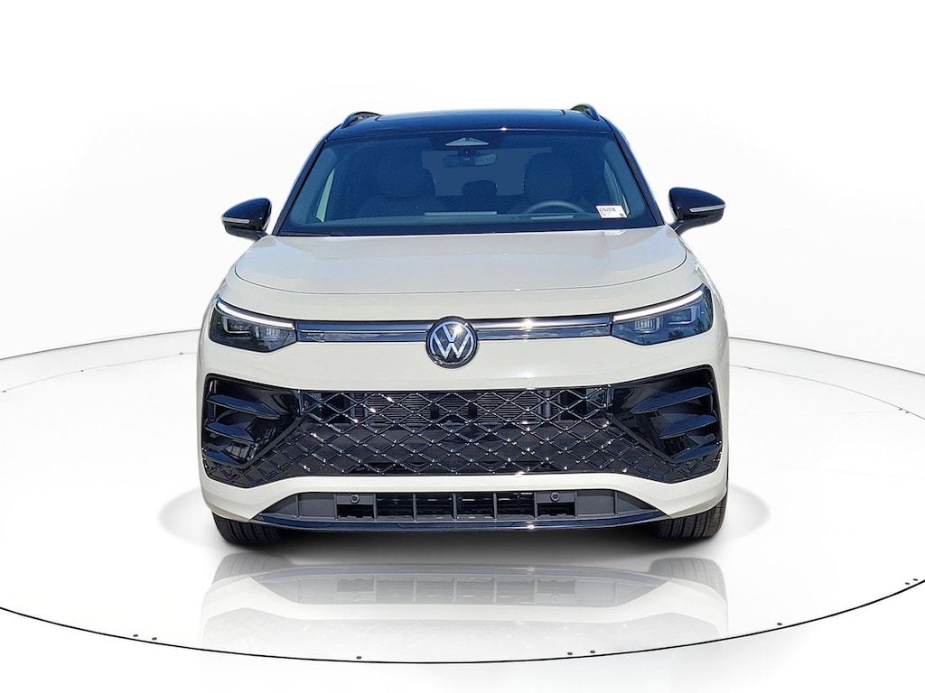 New 2026 Volkswagen Tiguan SE R-Line Black SUV