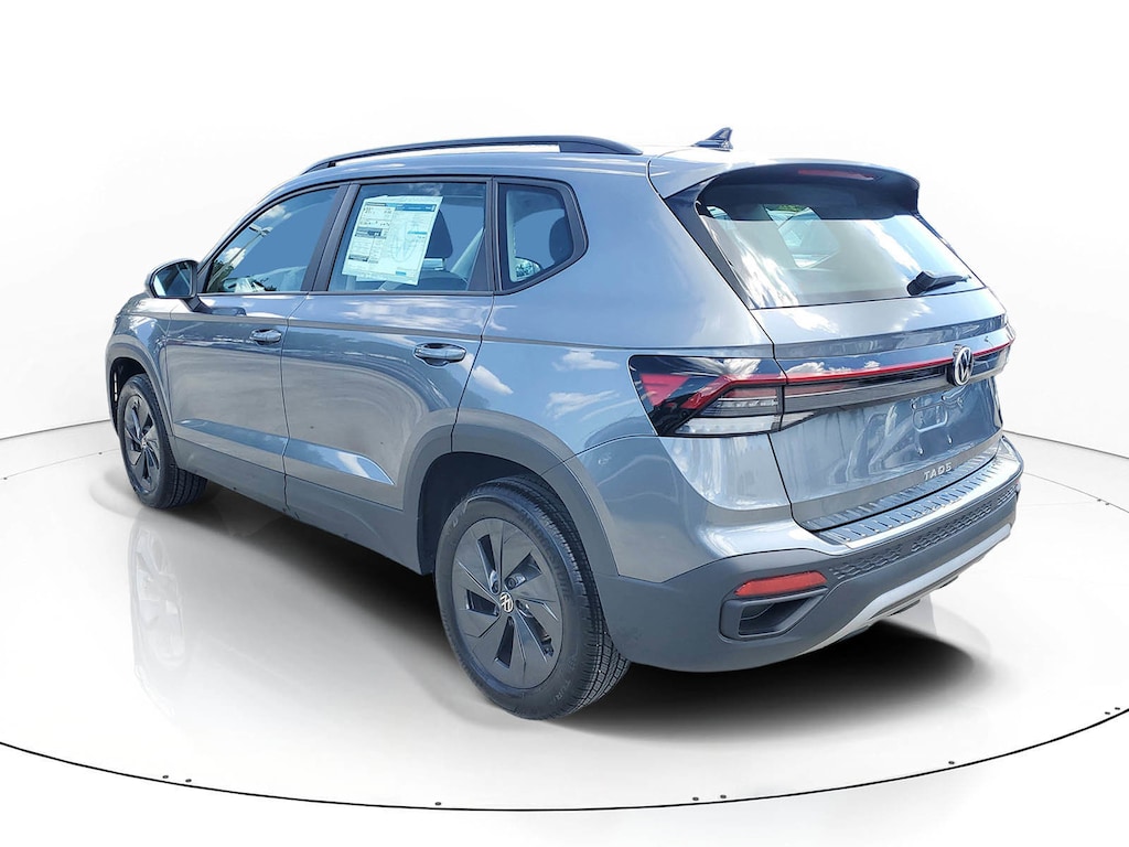 Used 2025 Volkswagen Taos 1.5T S SUV