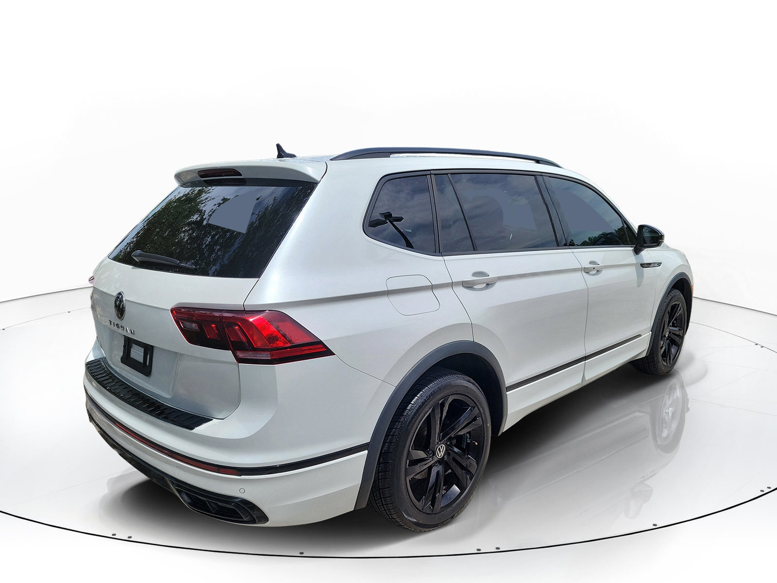 2023 Volkswagen Tiguan SE R-LINE BLACK - Photo 7