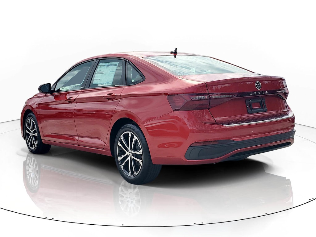 New 2026 Volkswagen Jetta 1.5T Sport Sedan