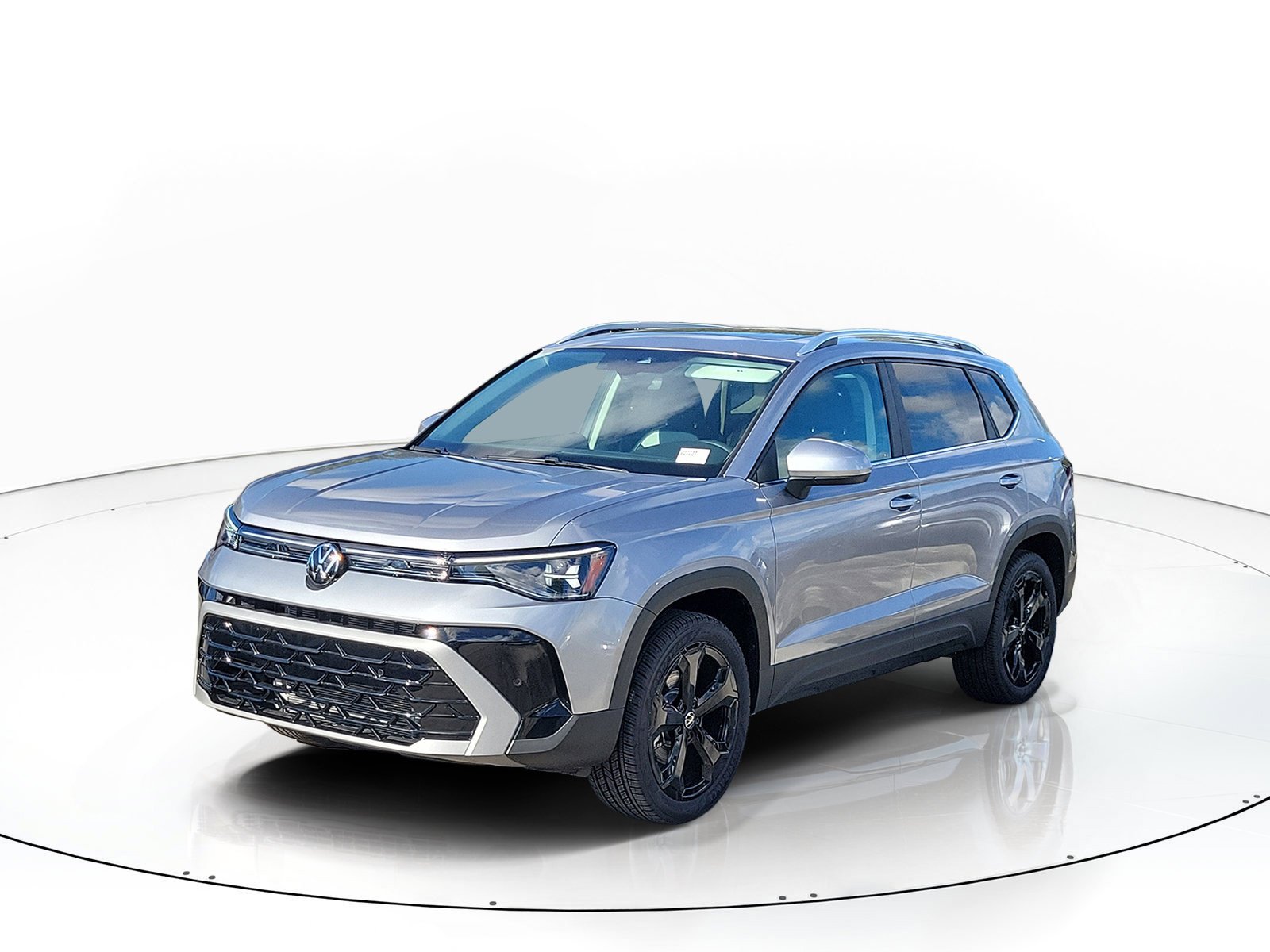 2027 Volkswagen Taos