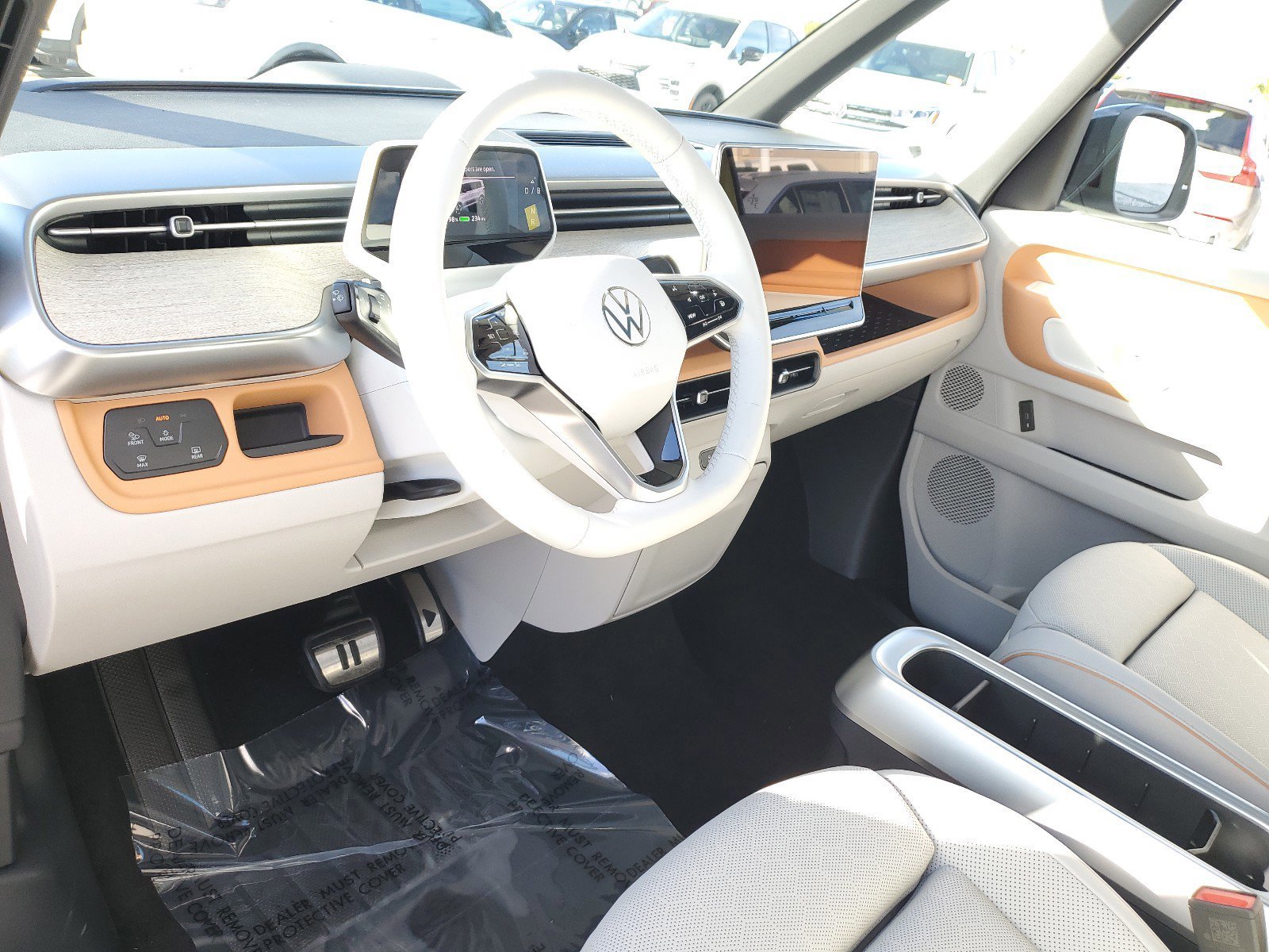 2025 Volkswagen ID. Buzz 1st Edition - Photo 9