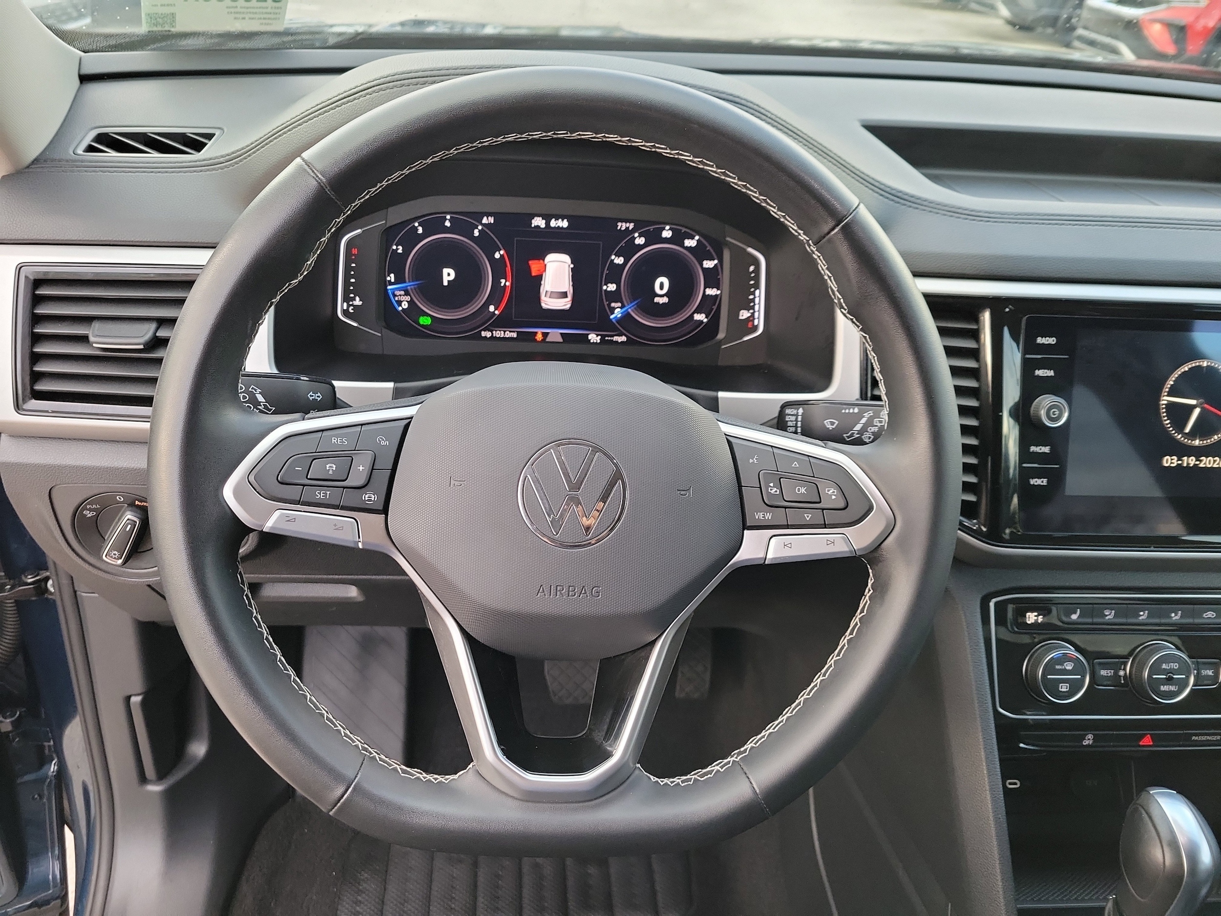 2023 Volkswagen Atlas SE w/Tech - Photo 23