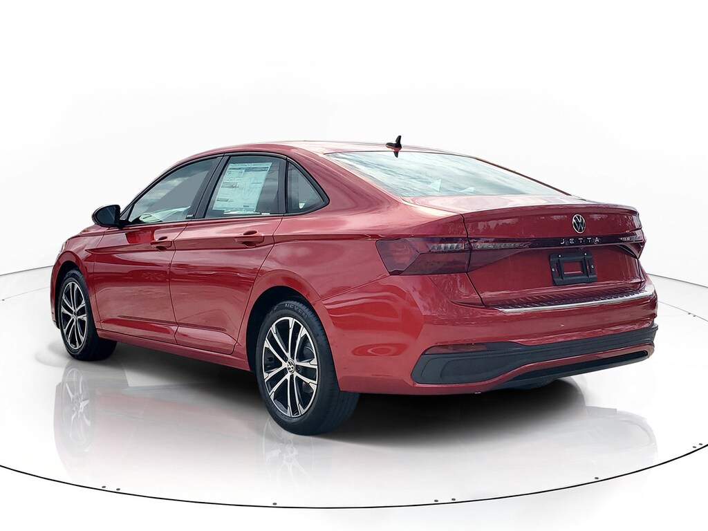 New 2026 Volkswagen Jetta 1.5T Sport Sedan