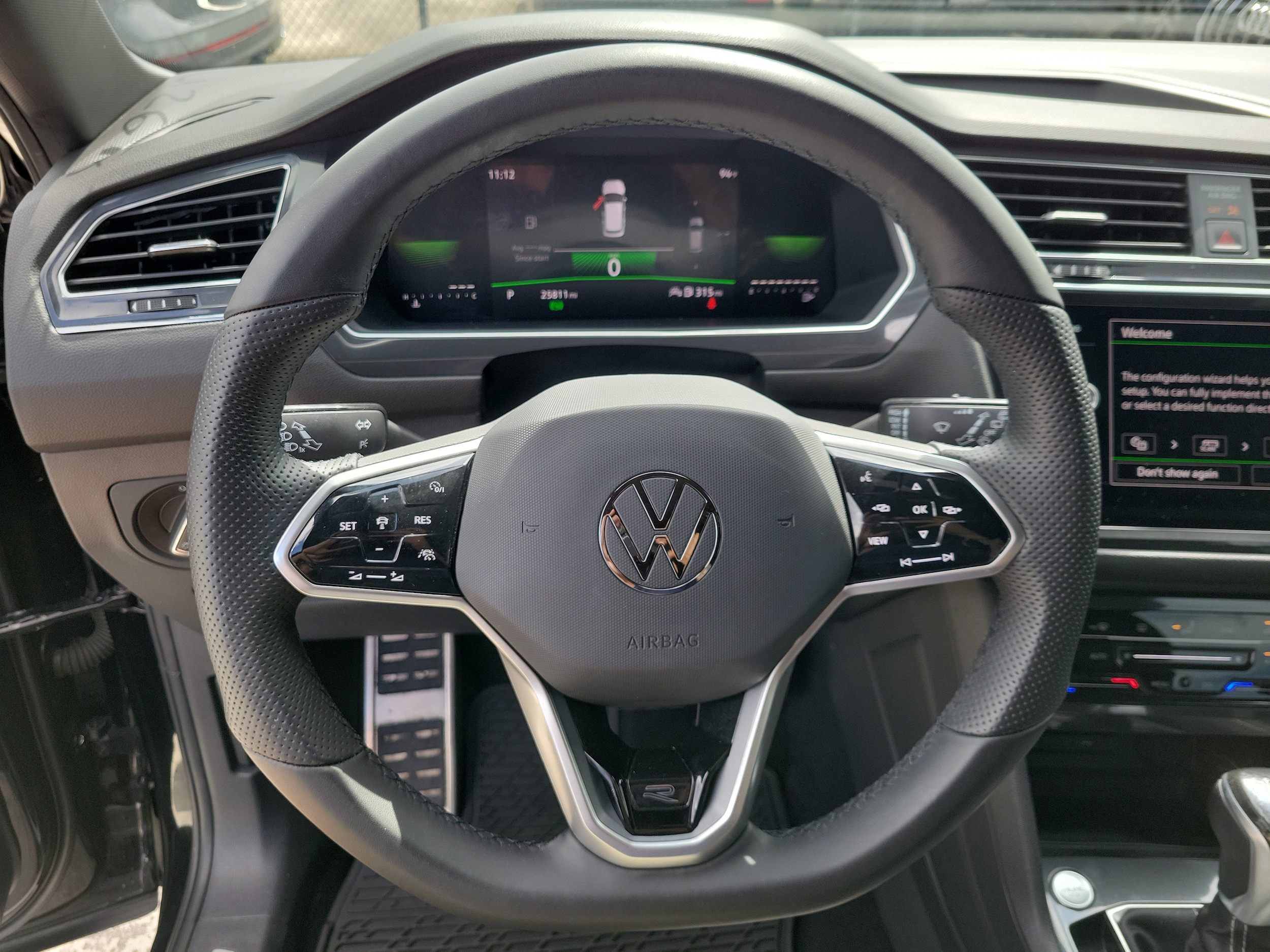 2023 Volkswagen Tiguan SE R-LINE BLACK - Photo 21