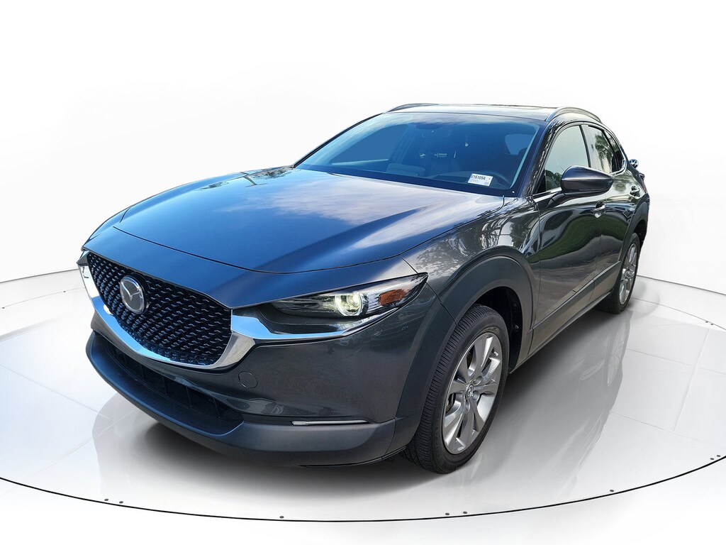 Used 2024 Mazda CX-30 2.5 S Premium Package SUV