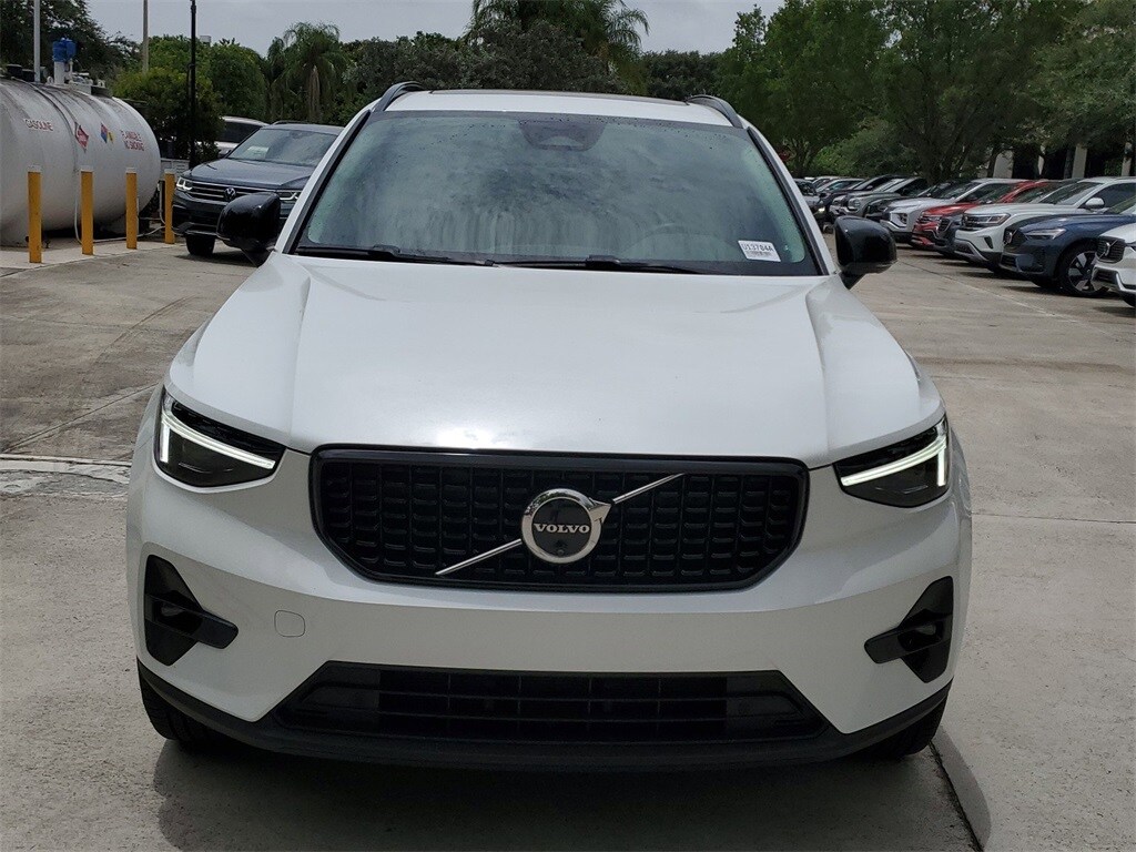 Used 2024 Volvo XC40 Plus with VIN YV4L12UL8R2238882 for sale in Coconut Creek, FL