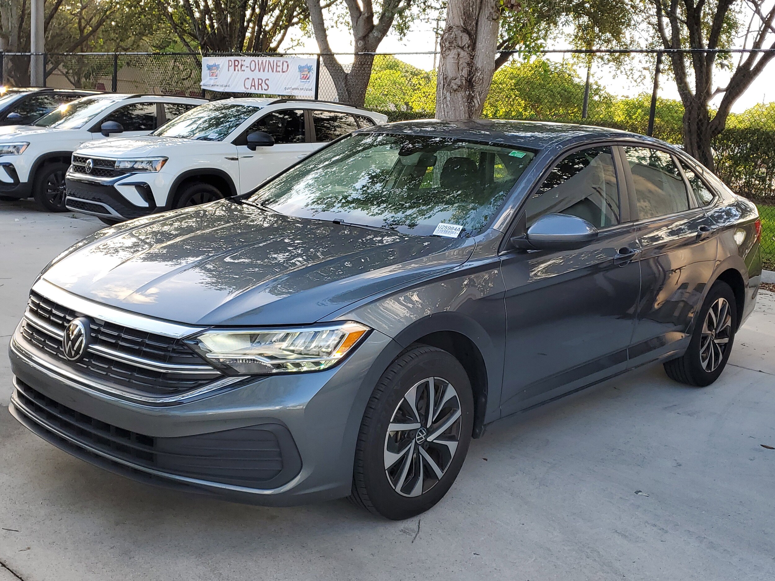 2023 Volkswagen Jetta 1.5T S photo 3