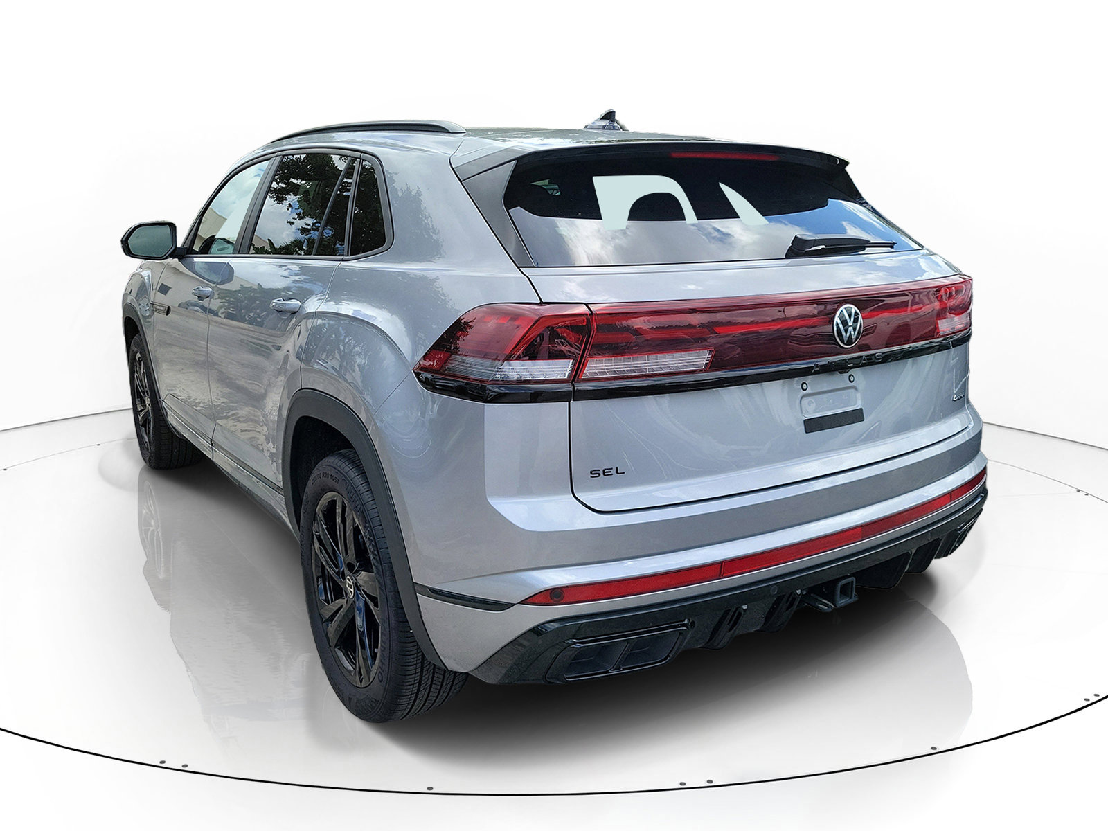 2026 Volkswagen Atlas Cross Sport SEL R-LINE - Photo 6