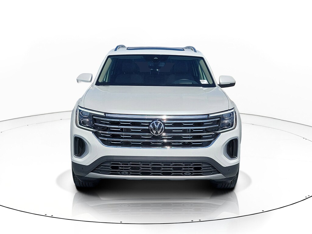 New 2026 Volkswagen Atlas 2.0T SEL SUV