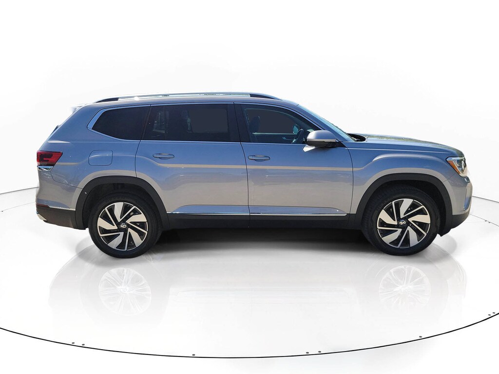 New 2026 Volkswagen Atlas SEL SUV