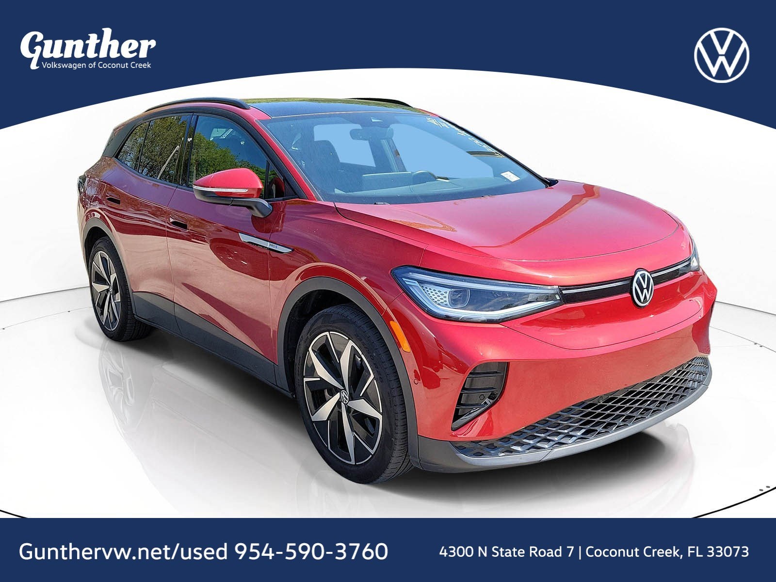 2023 Volkswagen ID.4 PRO S