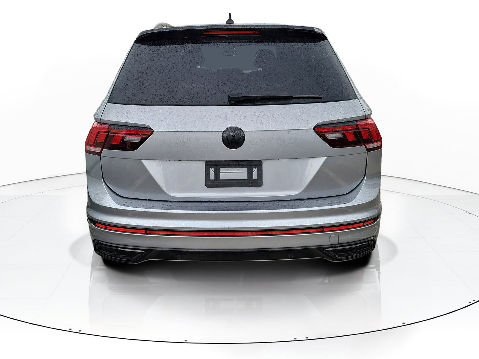 2023 Volkswagen Tiguan SE R-LINE BLACK - Photo 7