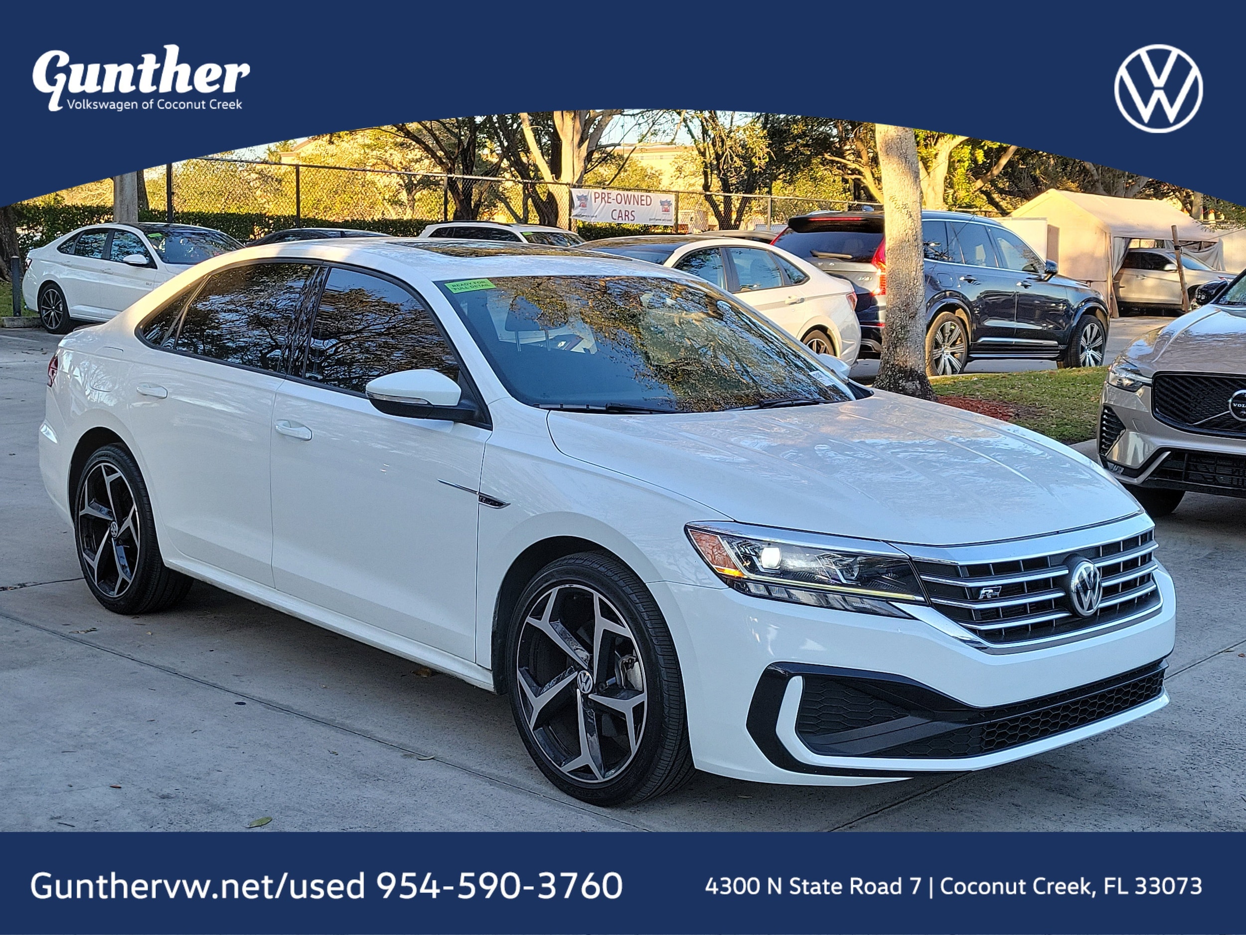 2022 Volkswagen Passat