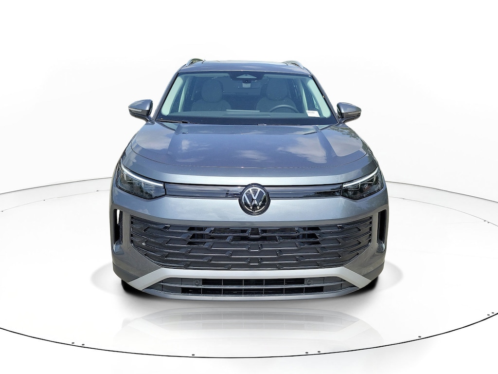New 2026 Volkswagen Tiguan 2.0T SE SUV