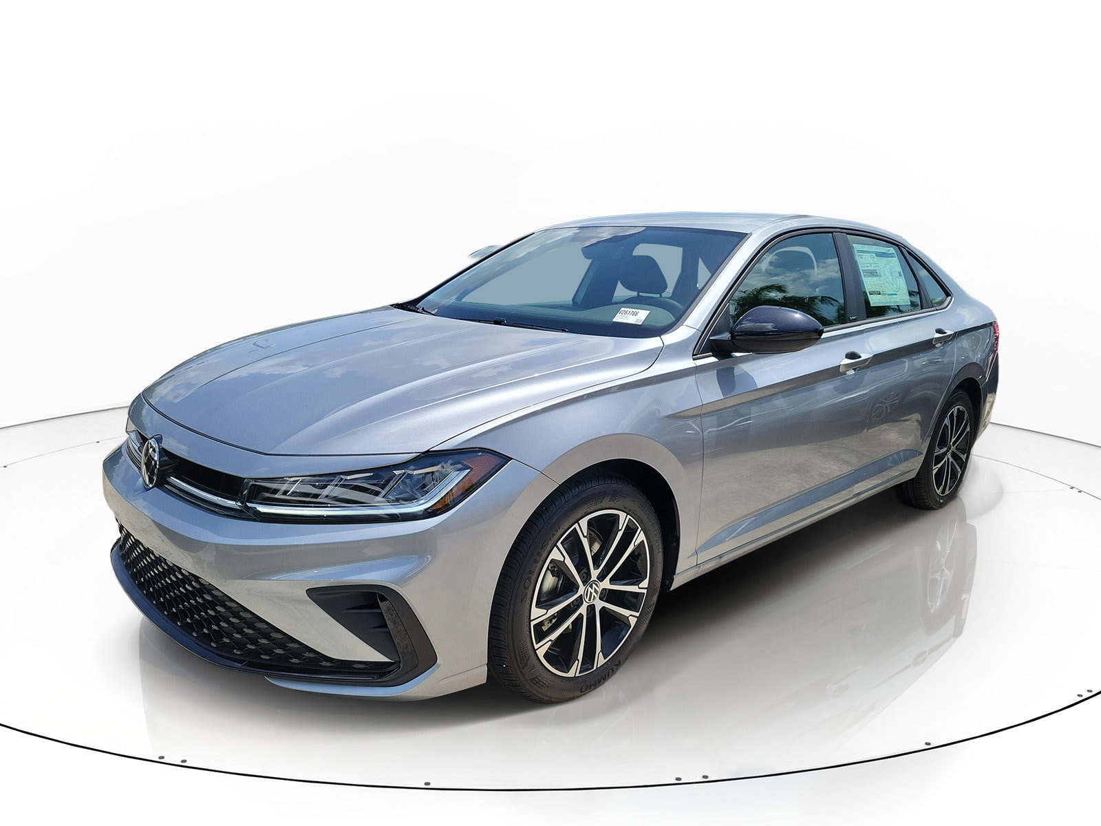 2026 Volkswagen Jetta