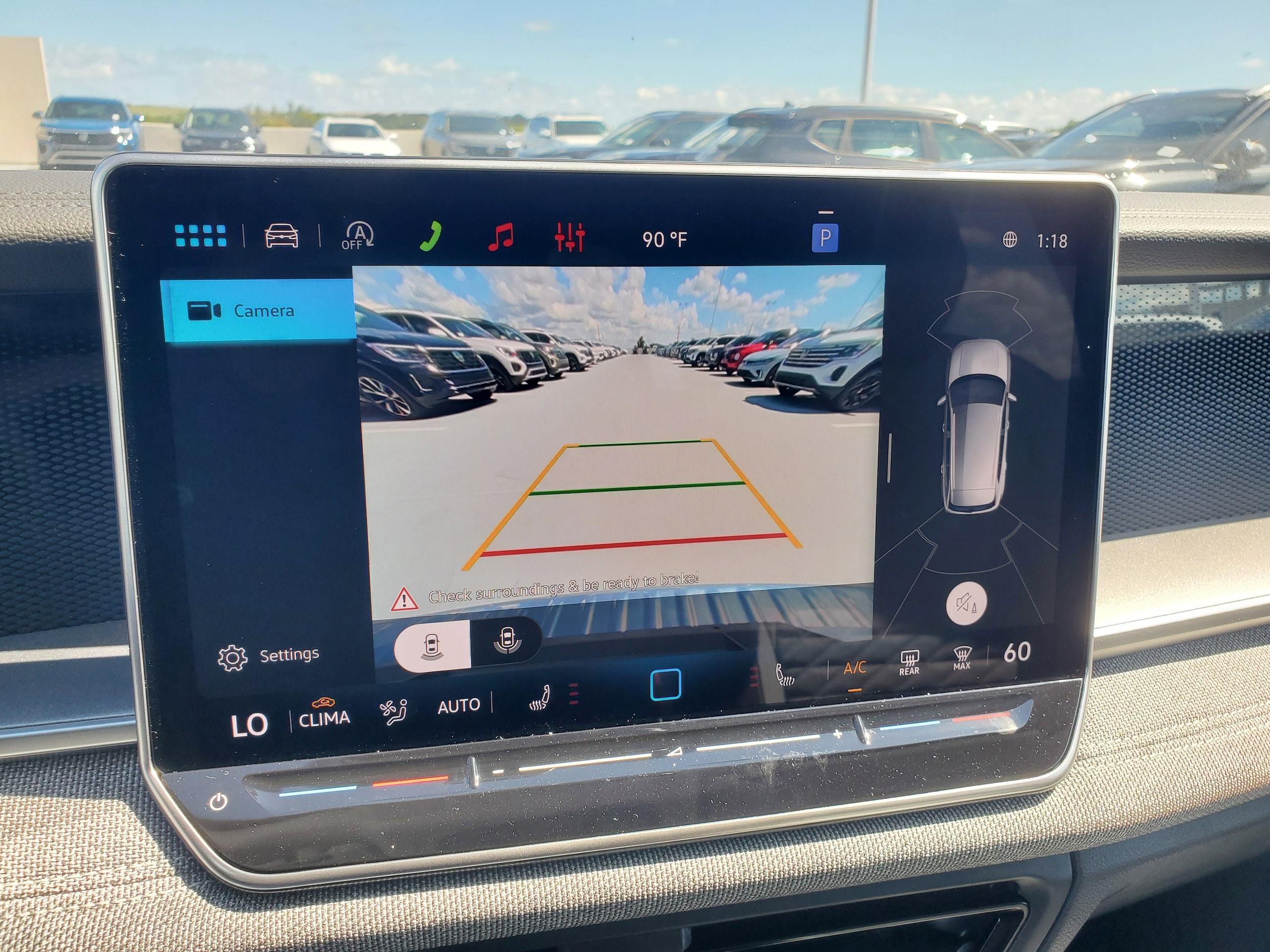 2026 Volkswagen Tiguan S - Photo 15