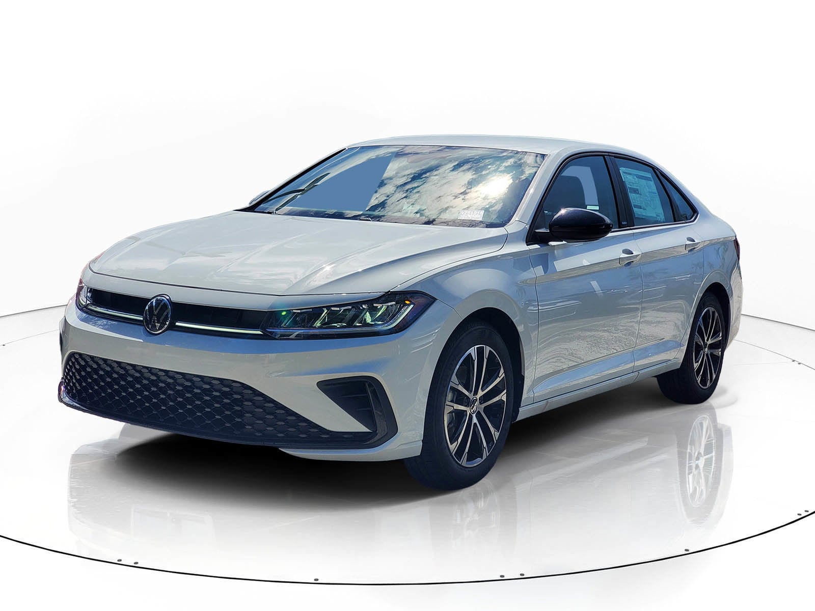 2026 Volkswagen Jetta