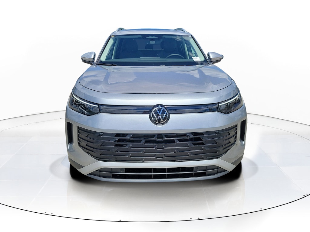 New 2026 Volkswagen Tiguan 2.0T SE SUV