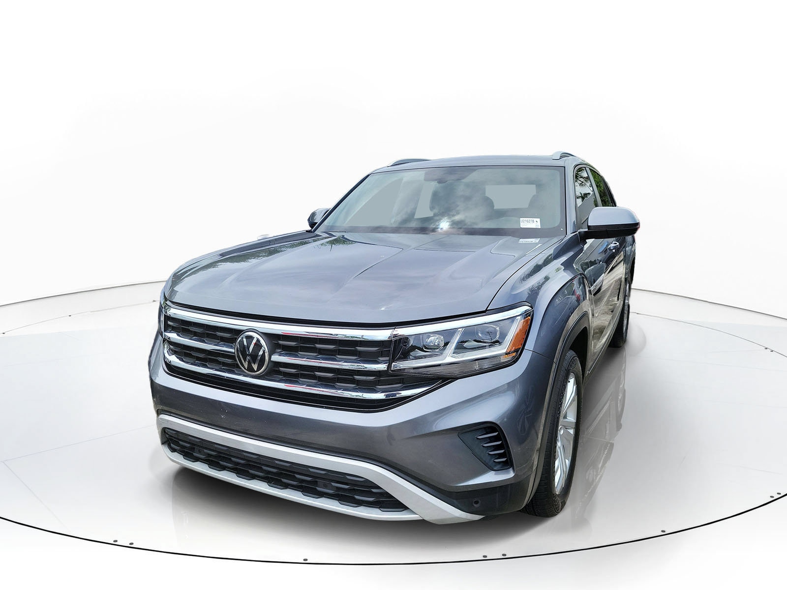 2020 Volkswagen Atlas Cross Sport SE w/Tech - Photo 3