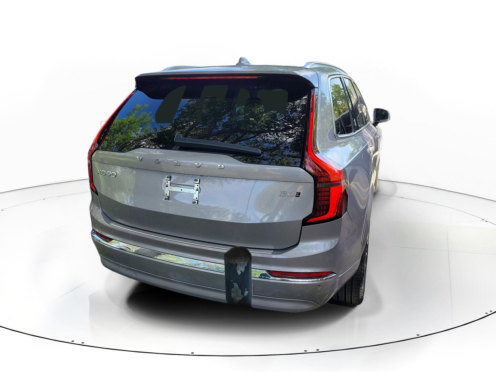 2026 Volvo XC90 Plus - Photo 4