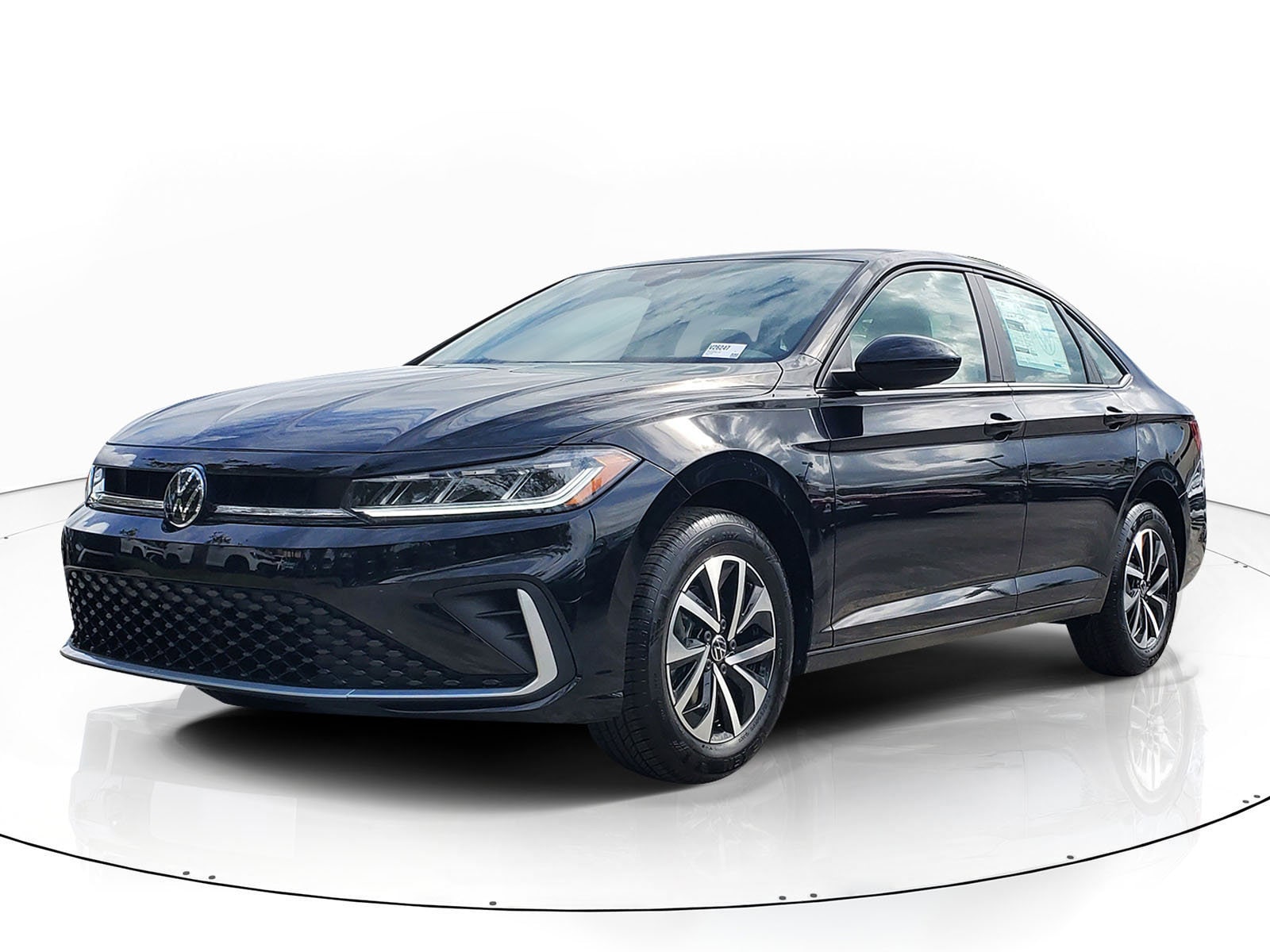 2026 Volkswagen Jetta S