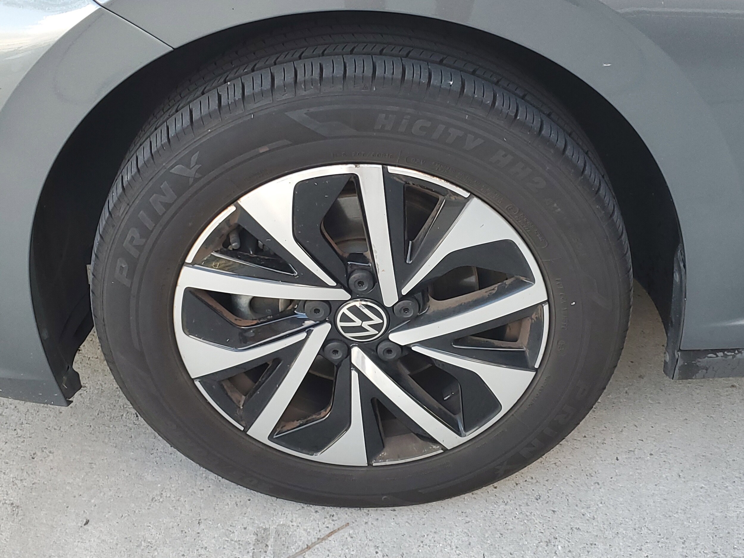 2023 Volkswagen Jetta 1.5T S photo 4