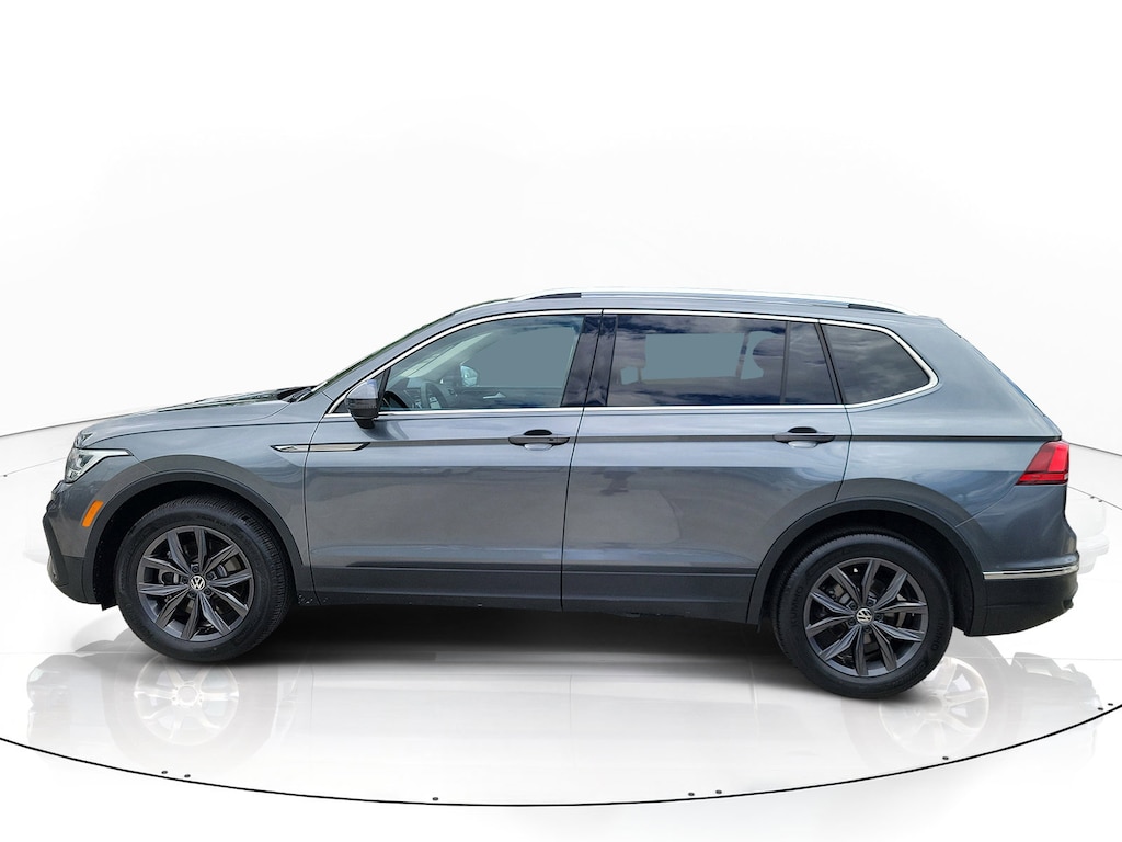 Used 2023 Volkswagen Tiguan 2.0T SE SUV