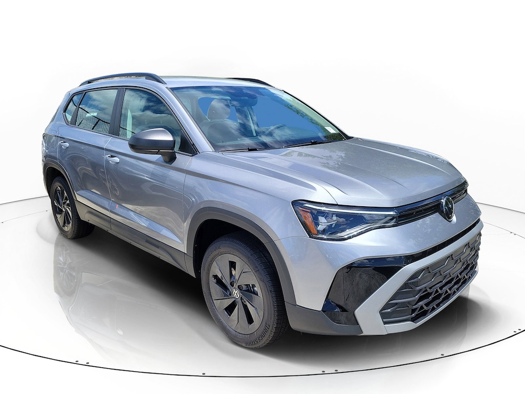 New 2026 Volkswagen Taos 1.5T S SUV