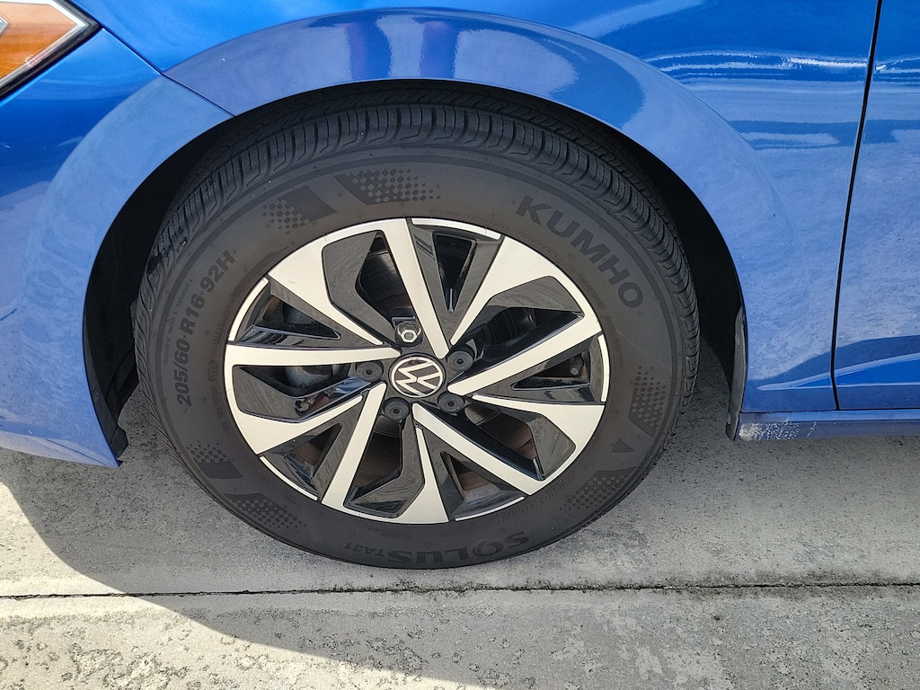 Used 2023 Volkswagen Jetta 1.5T S Sedan