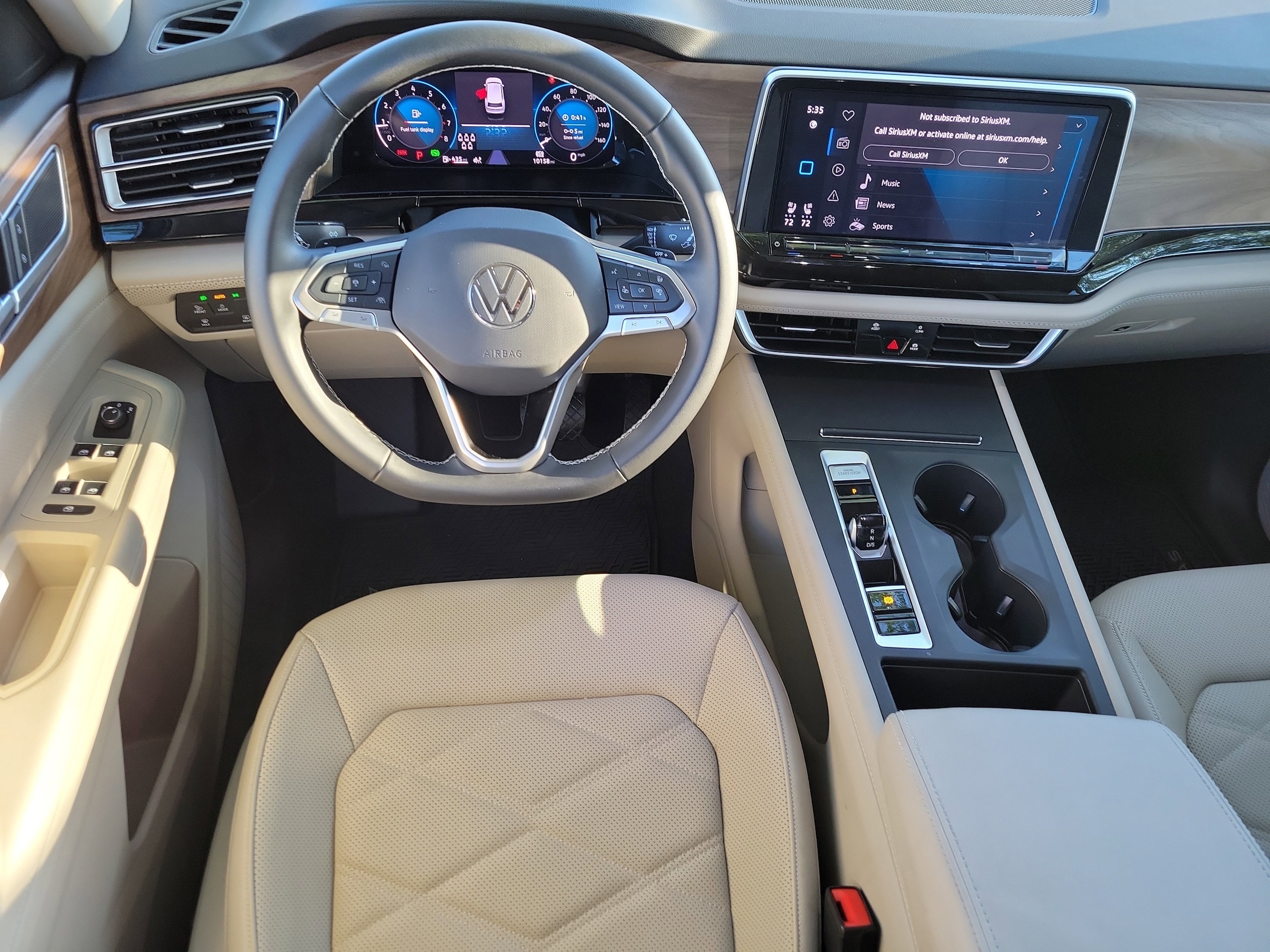 2026 Volkswagen Atlas SE - Photo 10