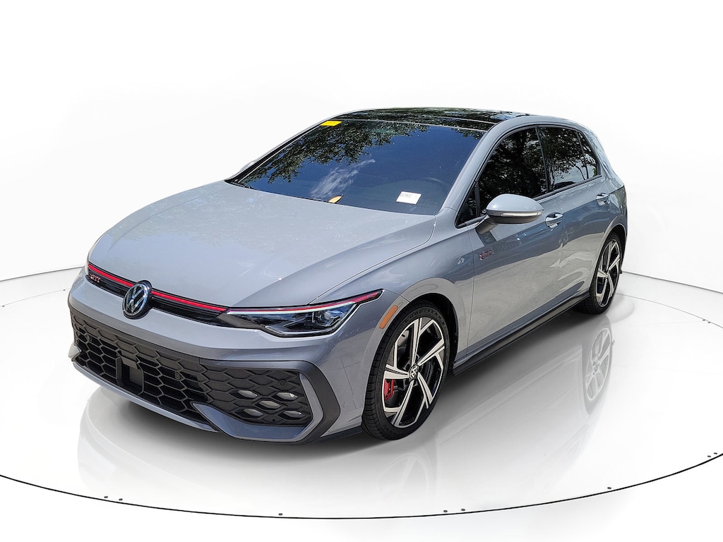 Used 2026 Volkswagen GTI 2.0T SE Hatchback