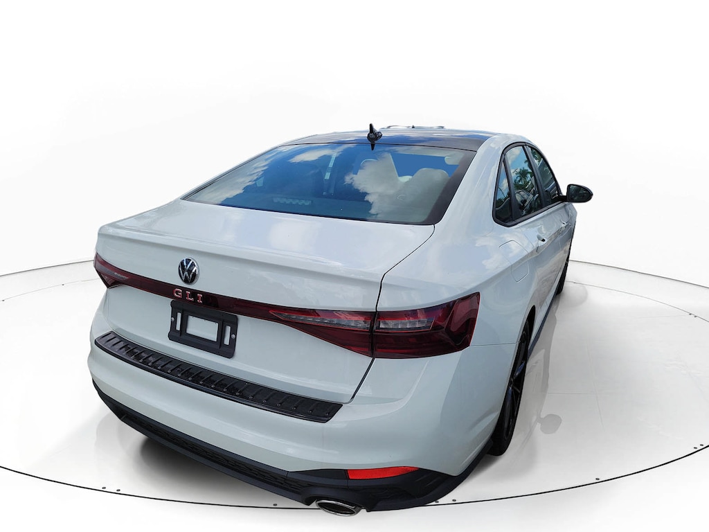 New 2026 Volkswagen Jetta GLI 2.0T Autobahn Sedan