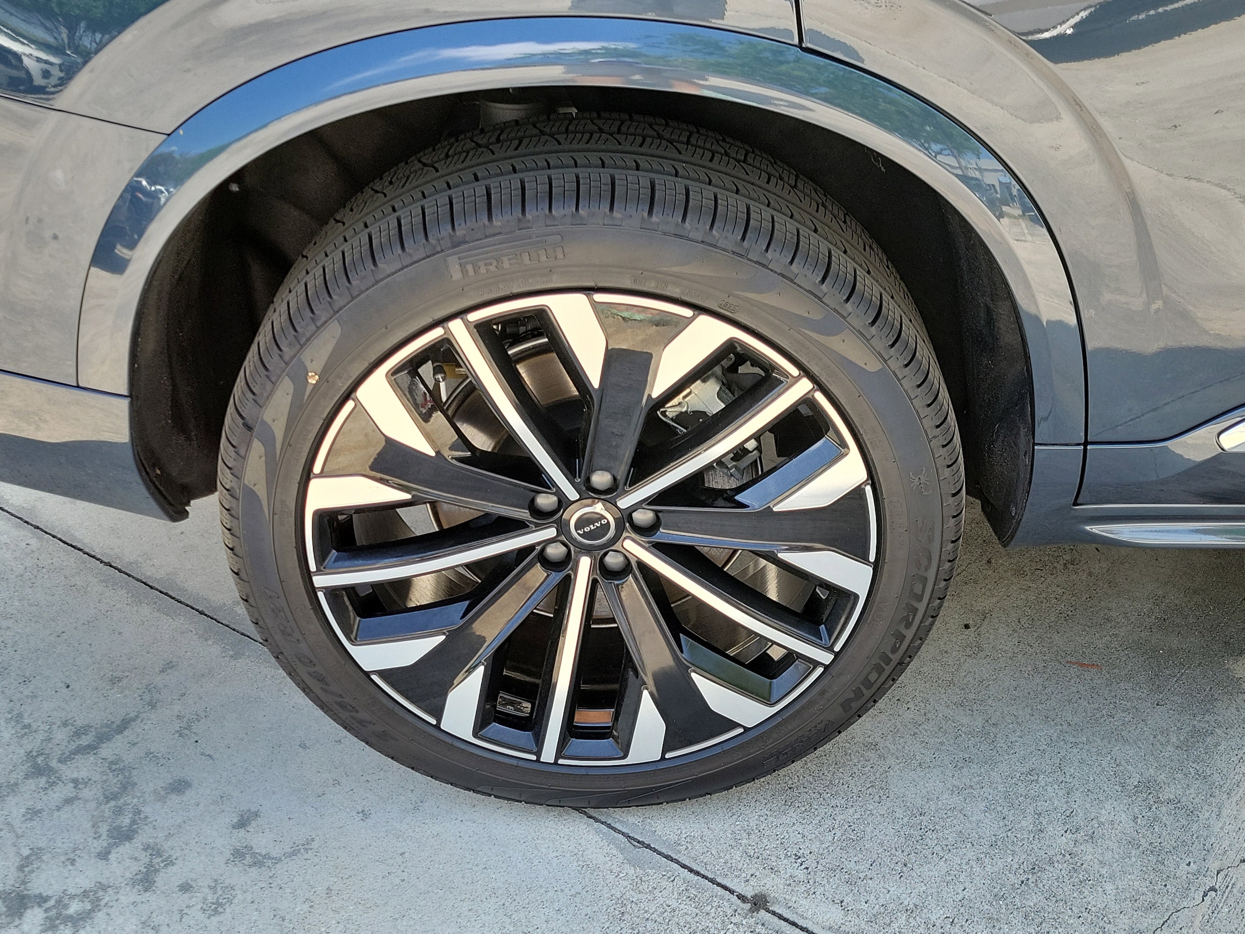 2026 Volvo XC90 Core - Photo 14