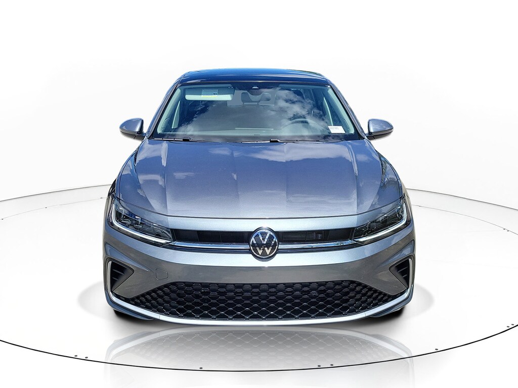 New 2026 Volkswagen Jetta 1.5T SE Sedan