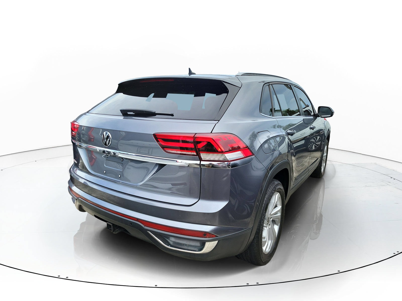 2020 Volkswagen Atlas Cross Sport SE w/Tech - Photo 7