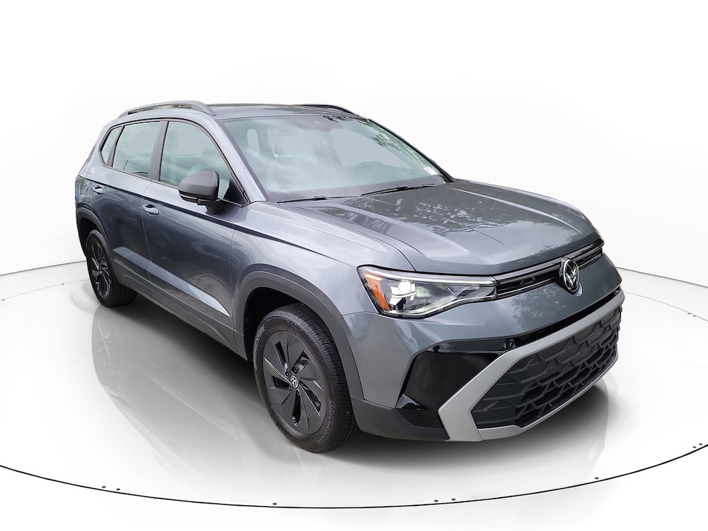 New 2026 Volkswagen Taos 1.5T S SUV