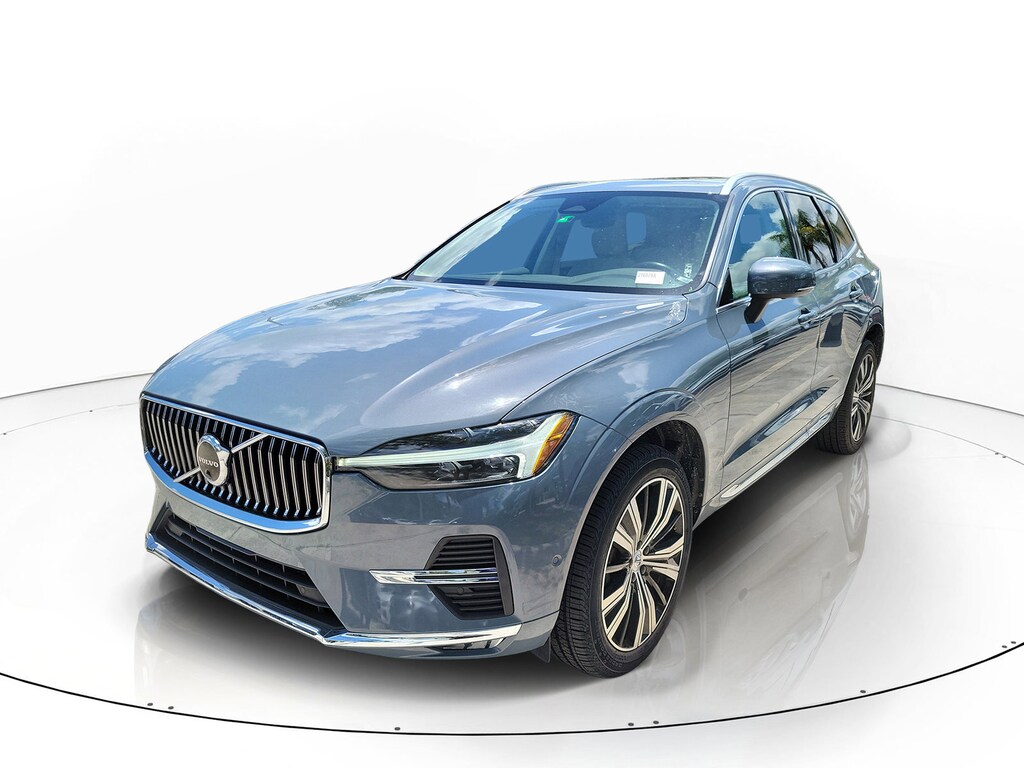 Used 2023 Volvo XC60 B5 FWD Plus Bright SUV