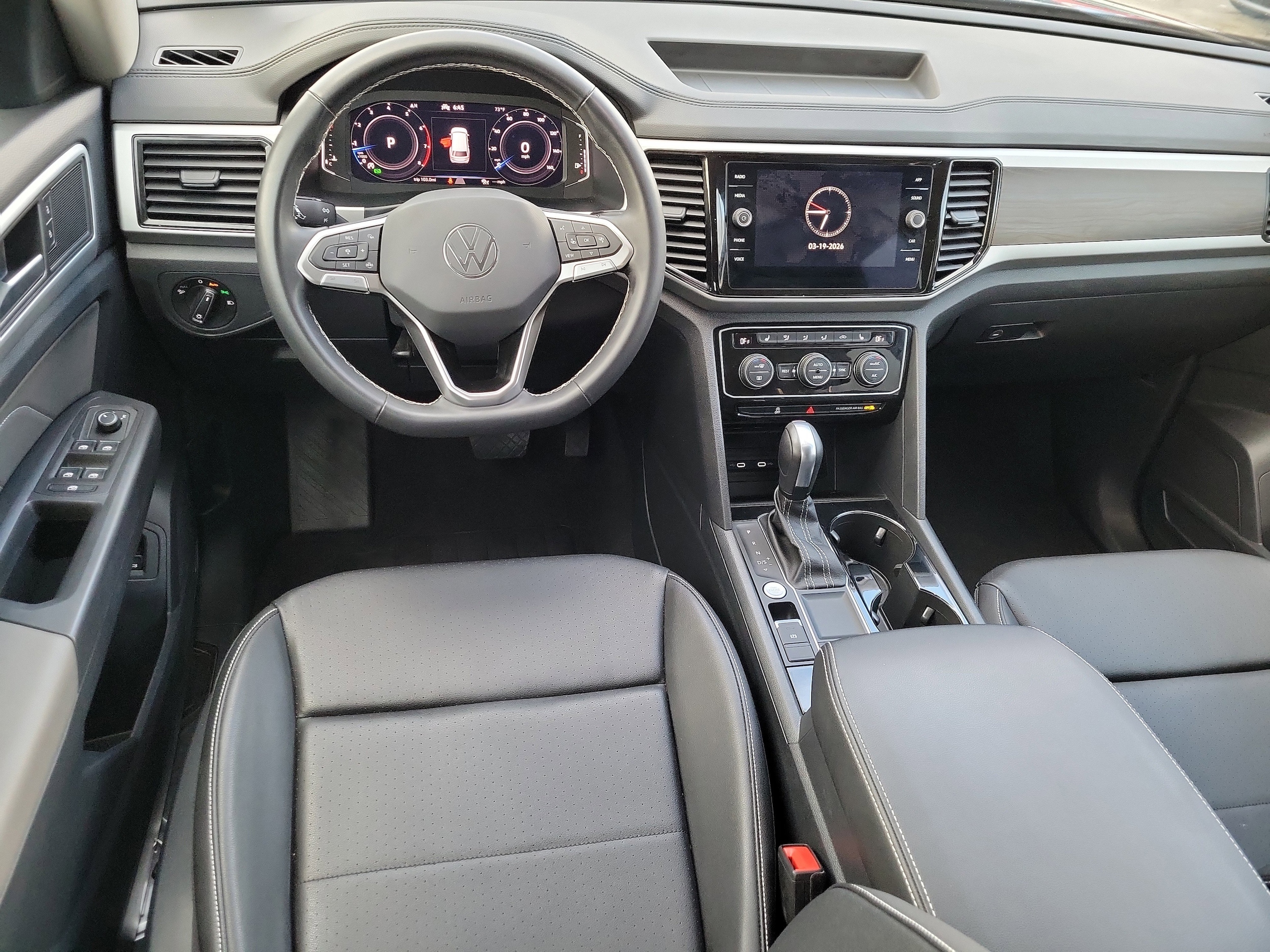 2023 Volkswagen Atlas SE w/Tech - Photo 14