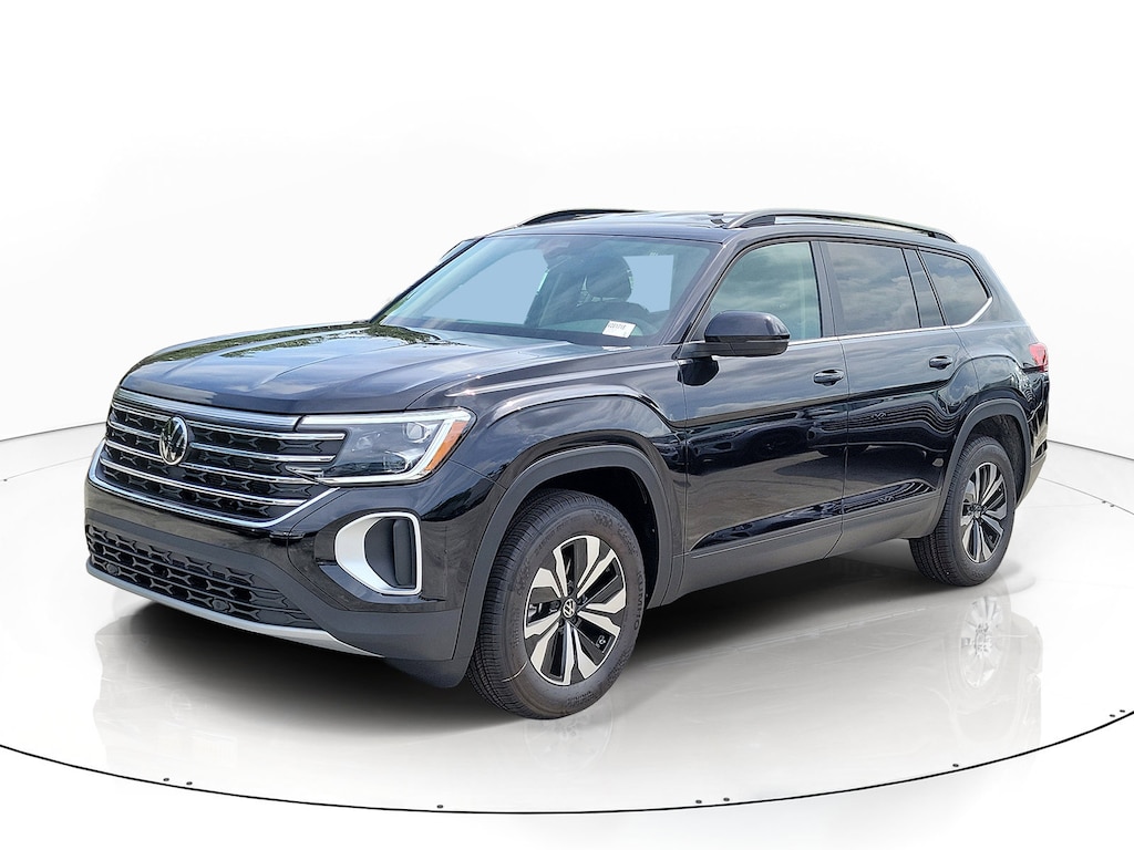 New 2026 Volkswagen Atlas SE SUV
