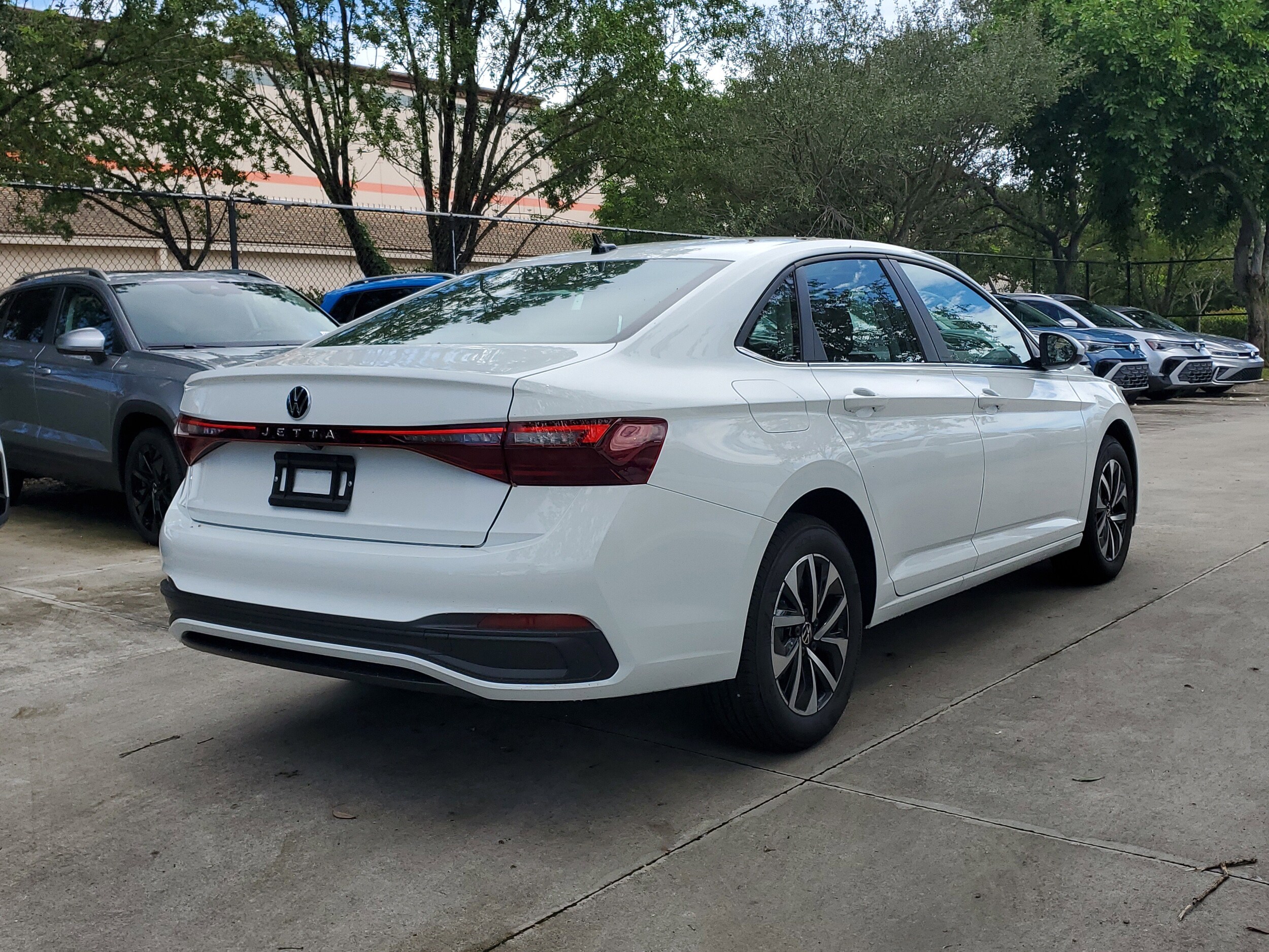 2026 Volkswagen Jetta S photo 3