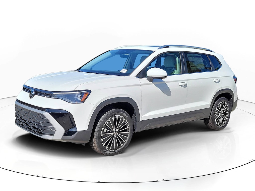 New 2026 Volkswagen Taos 1.5T SE SUV