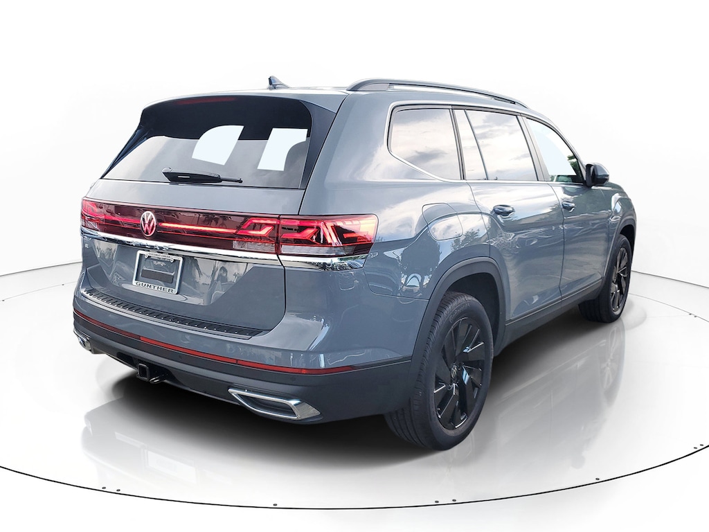 New 2026 Volkswagen Atlas 2.0T SE w/Technology SUV