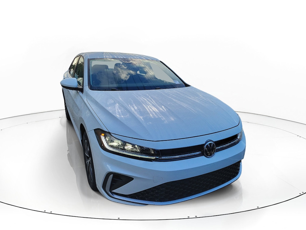 New 2026 Volkswagen Jetta 1.5T S Sedan