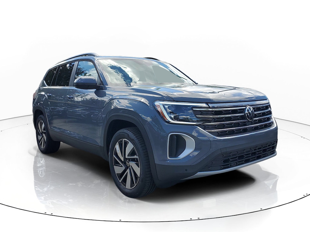 New 2026 Volkswagen Atlas SE w/Technology SUV
