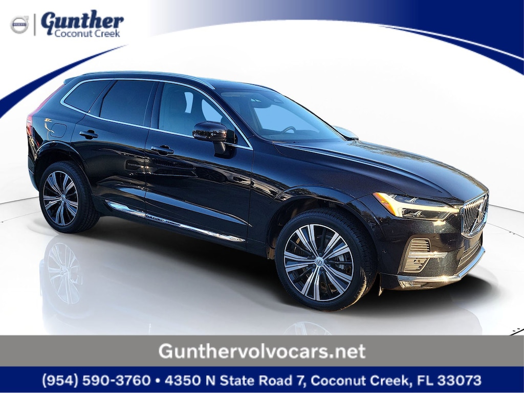 Used 2023 Volvo XC60 B5 AWD Plus Bright SUV