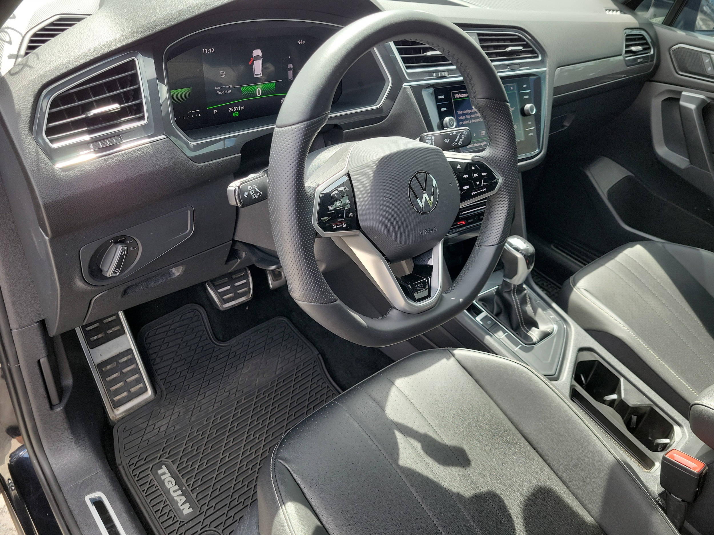 2023 Volkswagen Tiguan SE R-LINE BLACK - Photo 18